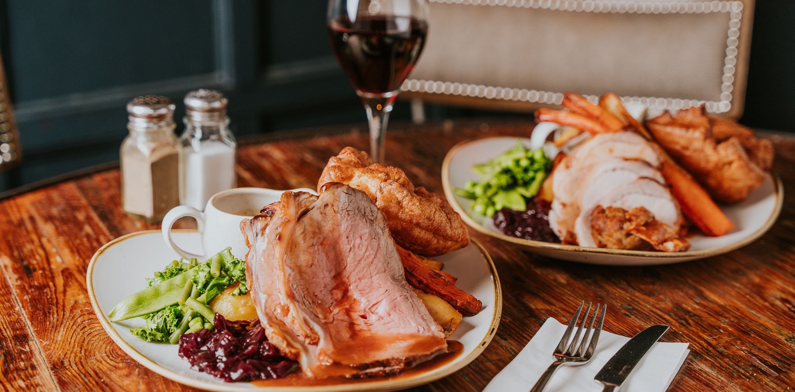 The Waggon & Horses in Wolverhampton - Pub & Restaurant