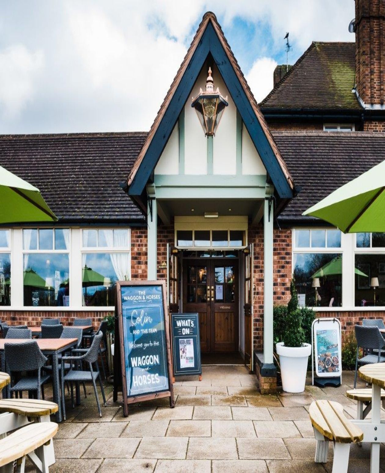 Our Pub